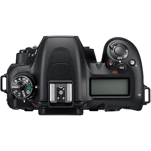 Фотоапарат NIKON D7500 Body (VBA510AE) Кіл-ть ефективних мегапікслів 20.9