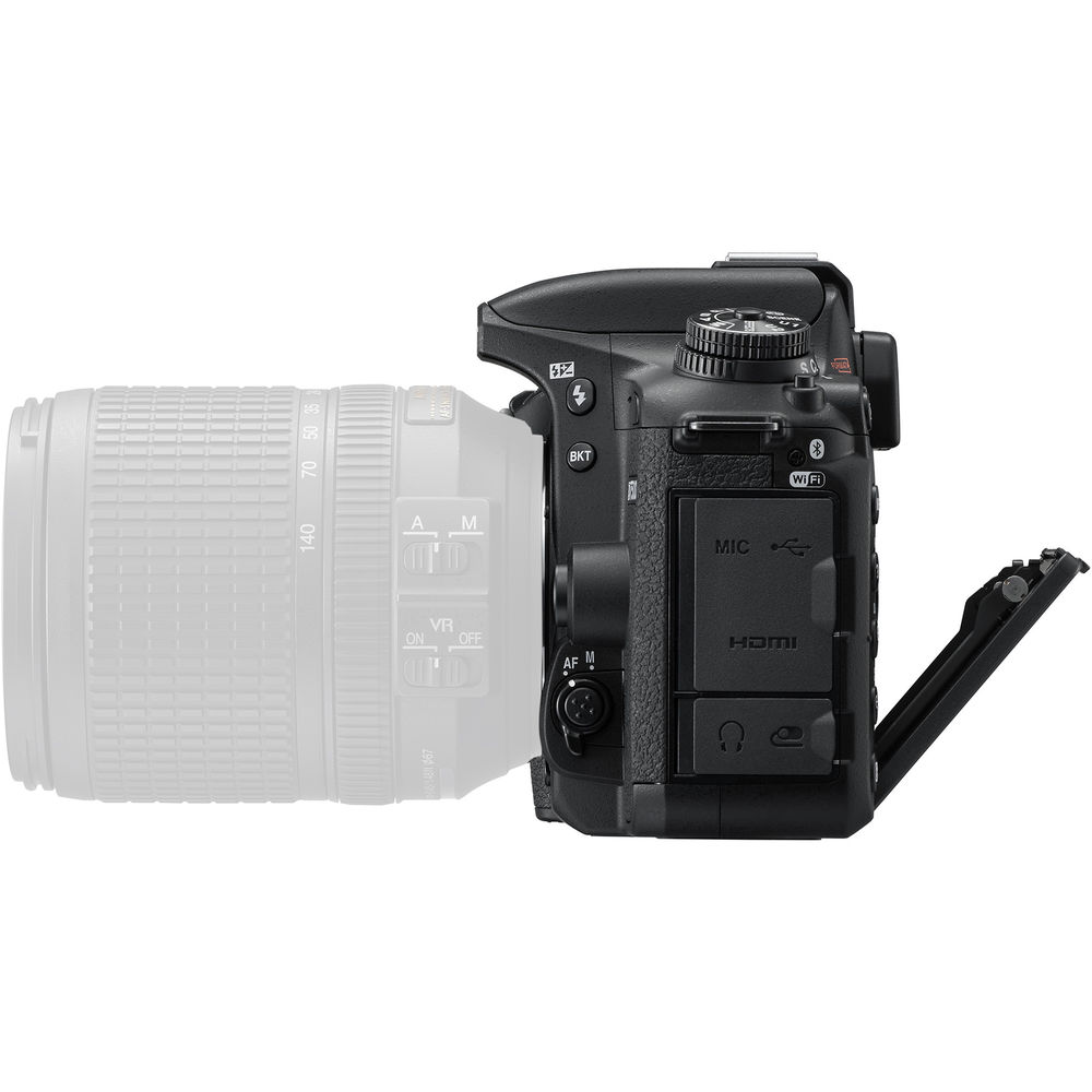 Замовити Фотоапарат NIKON D7500 Body (VBA510AE)