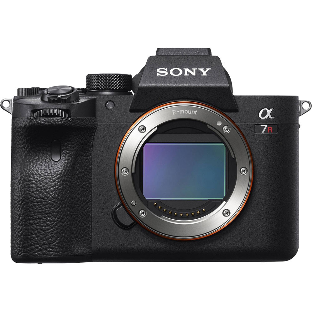 Фотоапарат SONY Alpha 7RM4 body Black (ILCE7RM4B.CEC)