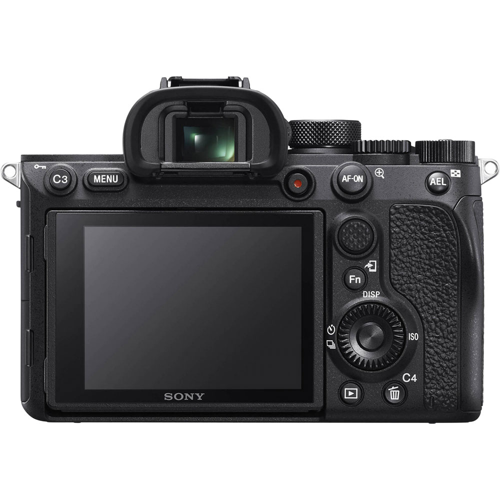 Фотоапарат SONY Alpha 7RM4 body Black (ILCE7RM4B.CEC) Тип системний