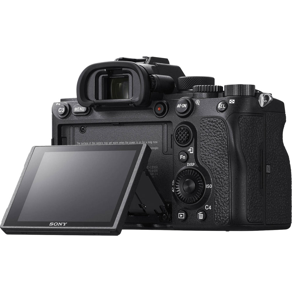 Фотоапарат SONY Alpha 7RM4 body Black (ILCE7RM4B.CEC) Кіл-ть ефективних мегапікслів 61