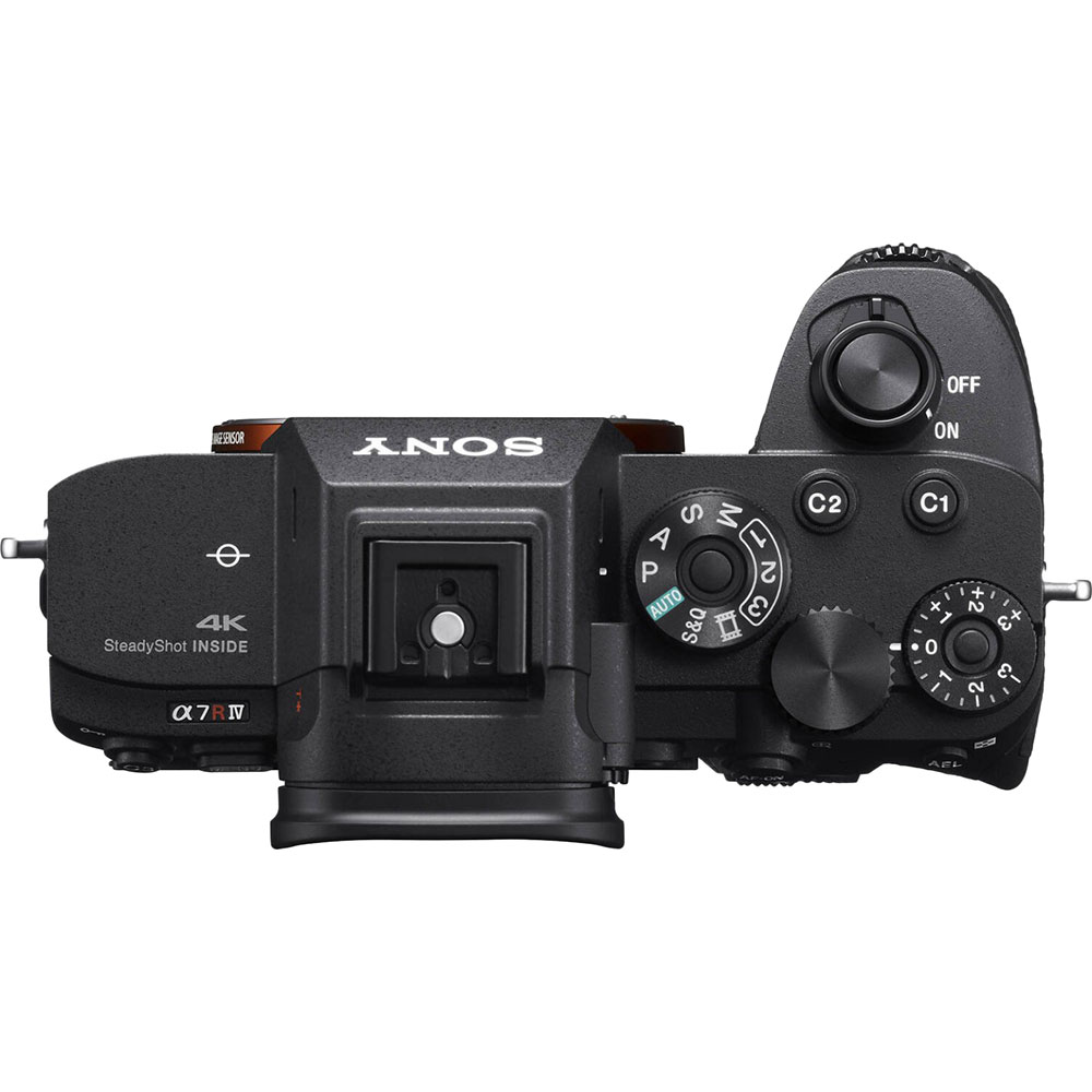 Фотоапарат SONY Alpha 7RM4 body Black (ILCE7RM4B.CEC) Тип матриці CMOS (КМОП)