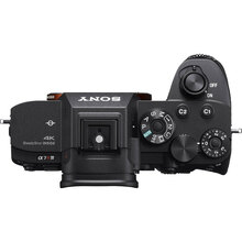 Фотоапарат SONY Alpha 7RM4 body Black (ILCE7RM4B.CEC)