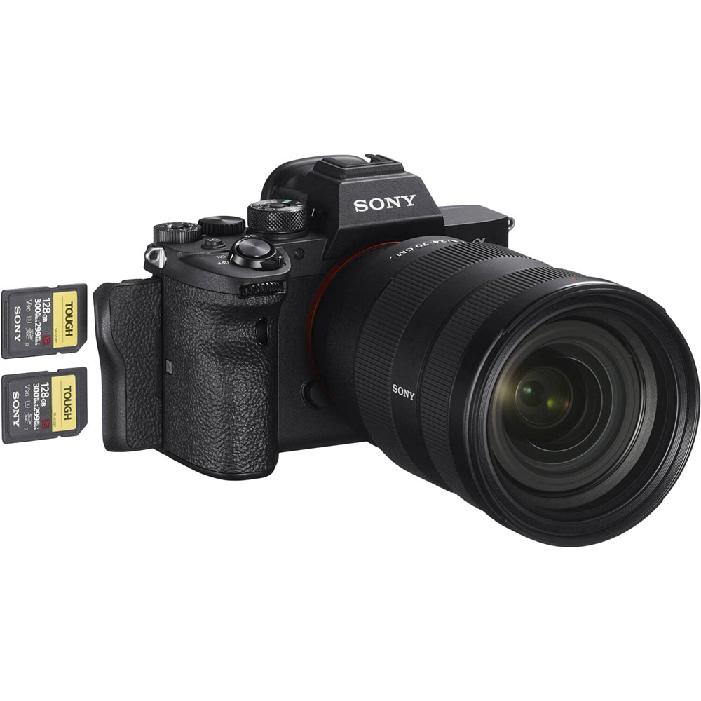 Замовити Фотоапарат SONY Alpha 7RM4 body Black (ILCE7RM4B.CEC)