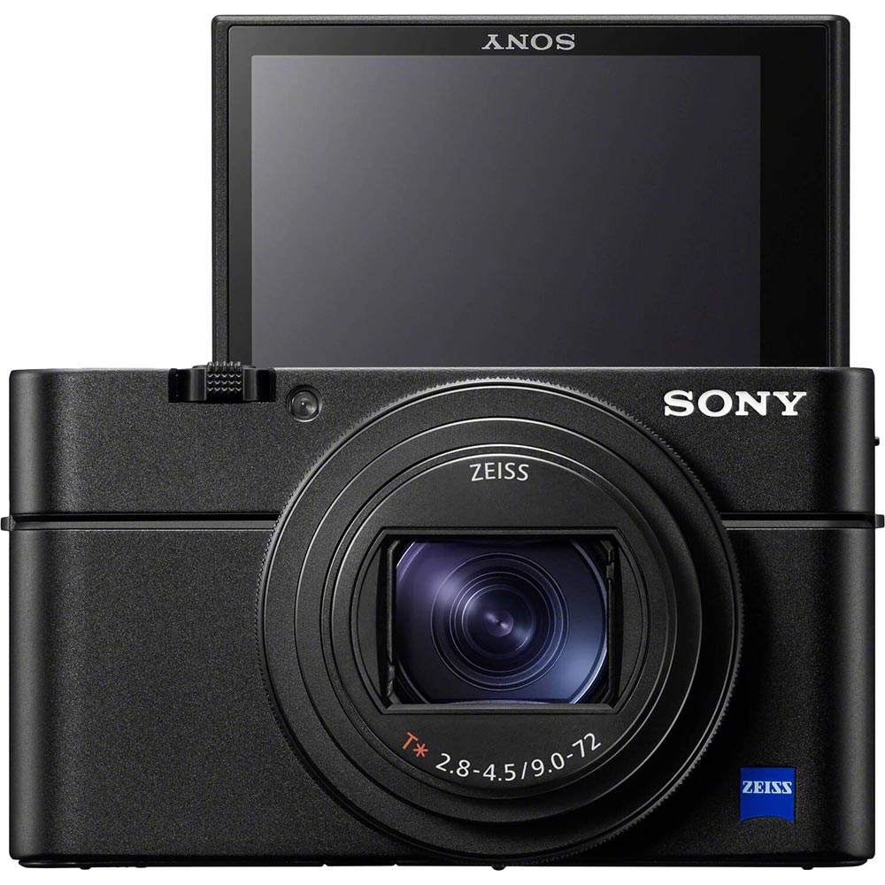 Фотоапарат SONY Cyber-Shot RX100 MkVII (DSCRX100M7.RU3) Тип компактний