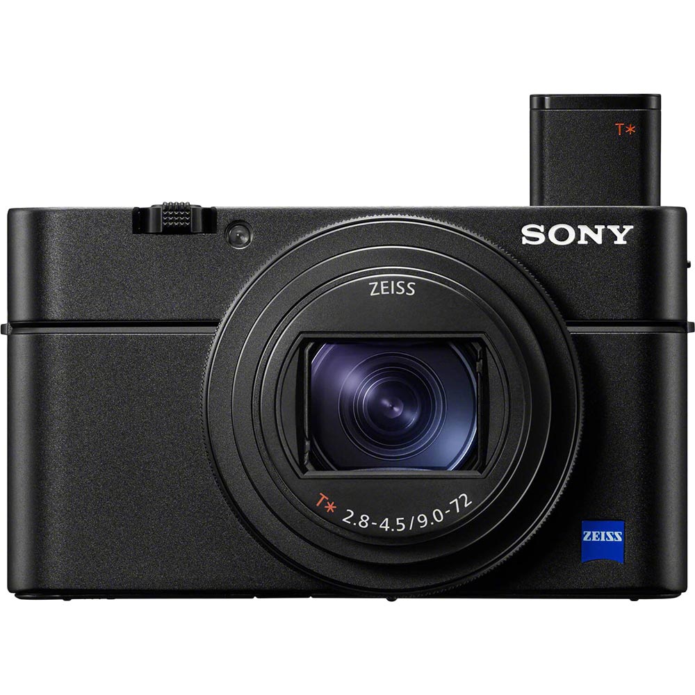 Фотоапарат SONY Cyber-Shot RX100 MkVII (DSCRX100M7.RU3) Кіл-ть ефективних мегапікслів 20.1