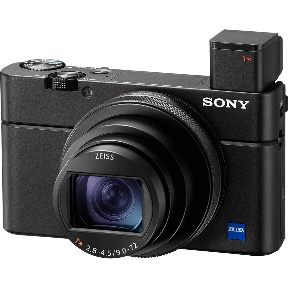 Фотоапарат SONY Cyber-Shot RX100 MkVII (DSCRX100M7.RU3) Тип матриці CMOS (КМОП)