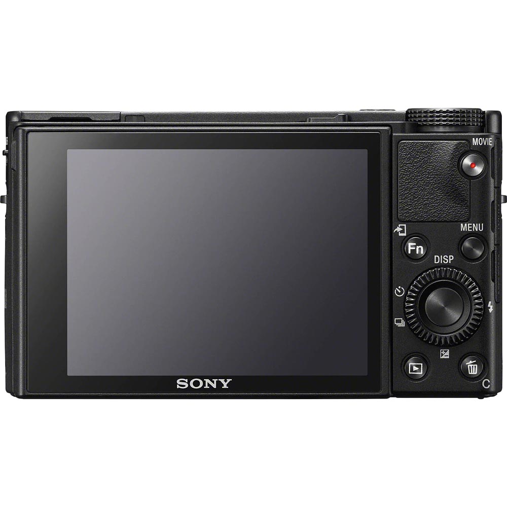 Зовнішній вигляд Фотоапарат SONY Cyber-Shot RX100 MkVII (DSCRX100M7.RU3)