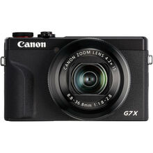 Фотоапарат CANON Powershot G7 X Mark III Black VLogger Kit (3637C029)