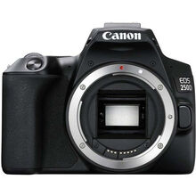 Фотоапарат CANON EOS 250D BK BODY RUK (3454C005)