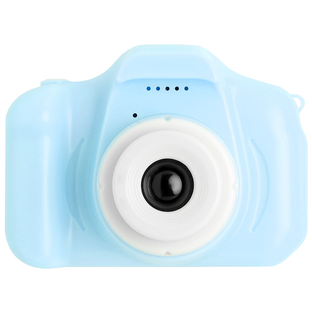 Акція на Фотоаппарат детский XOKO KVR-001 Blue (KVR-001-BL) від Foxtrot
