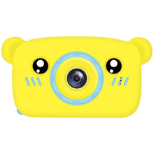 Фотоаппарат детский XOKO KVR-005 Bear Yellow (KVR-005-YL)