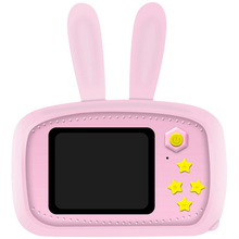 Фотоаппарат детский XOKO KVR-010 Rabbit Pink (KVR-010-PN)