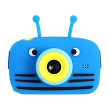 Фотоаппарат детский XOKO KVR-100 Bee Dual Lens (KVR-100-BL)