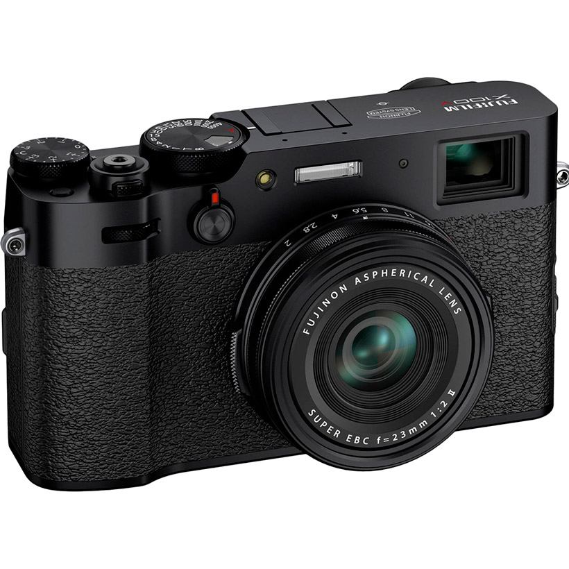 Фотоаппарат FUJIFILM X100V Black (16643036) Кол-во эффективных мегапикселей 26.1