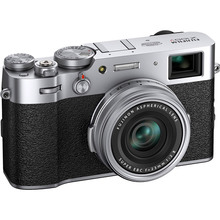 Фотоаппарат FUJIFILM X100V Silver (16642965)