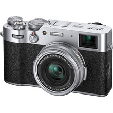 Фотоаппарат FUJIFILM X100V Silver (16642965)