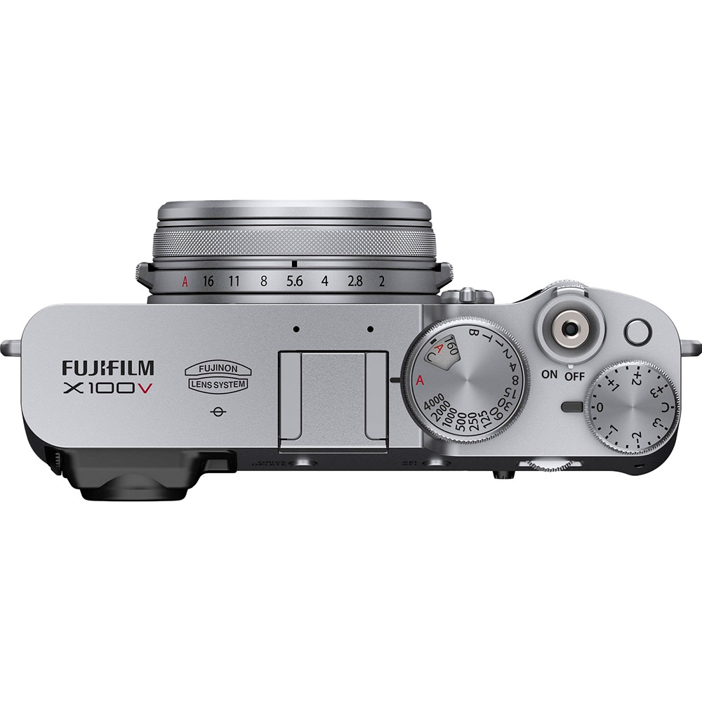 Фотоаппарат FUJIFILM X100V Silver (16642965) Размер матрицы APS-C (23.5 х 15.6 мм)