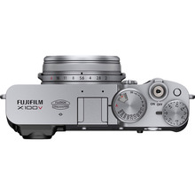 Фотоапарат FUJIFILM X100V Silver (16642965)