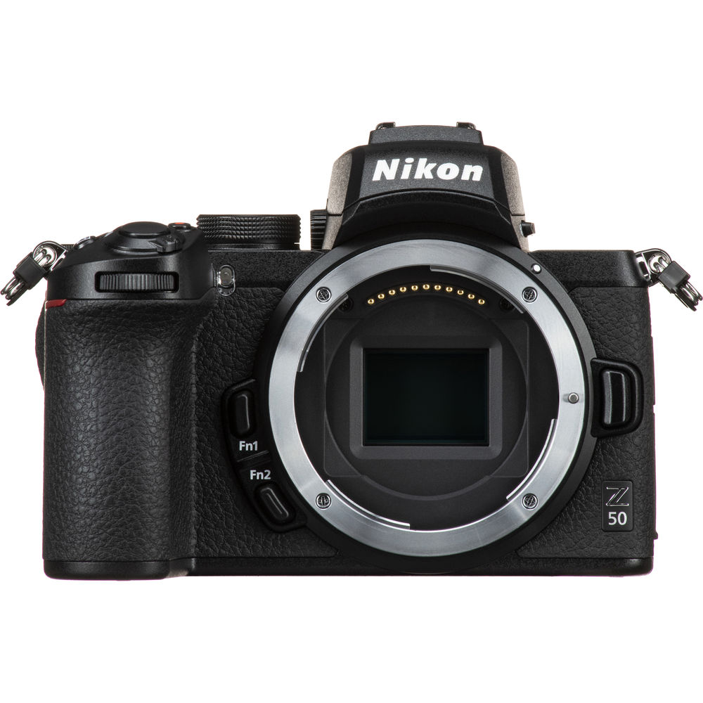 

Фотоаппарат NIKON Z50 body (VOA050AE), Z50 body (VOA050AE)