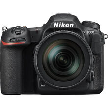 Фотоаппарат NIKON D500 + AF-S DX 16-80VR (VBA480K001)