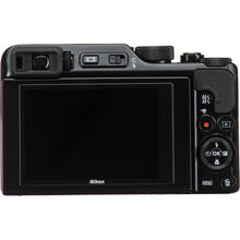 Фотоапарат NIKON Coolpix A1000 Black (VQA080EA)