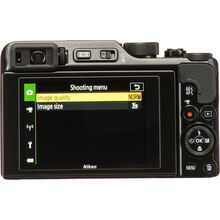 Фотоапарат NIKON Coolpix A1000 Black (VQA080EA)