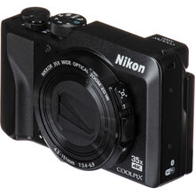 Фотоапарат NIKON Coolpix A1000 Black (VQA080EA)