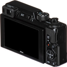 Фотоапарат NIKON Coolpix A1000 Black (VQA080EA)