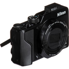 Фотоапарат NIKON Coolpix A1000 Black (VQA080EA)