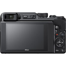 Фотоапарат NIKON Coolpix A1000 Black (VQA080EA)