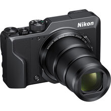 Фотоапарат NIKON Coolpix A1000 Black (VQA080EA)