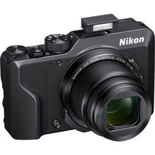 Фотоапарат NIKON Coolpix A1000 Black (VQA080EA)