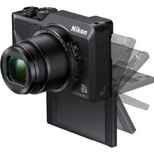 Фотоапарат NIKON Coolpix A1000 Black (VQA080EA)