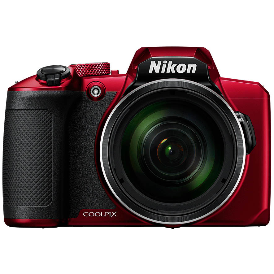 

Фотоапарат NIKON Coolpix B600 Red (VQA091EA), Coolpix B600 Red (VQA091EA)