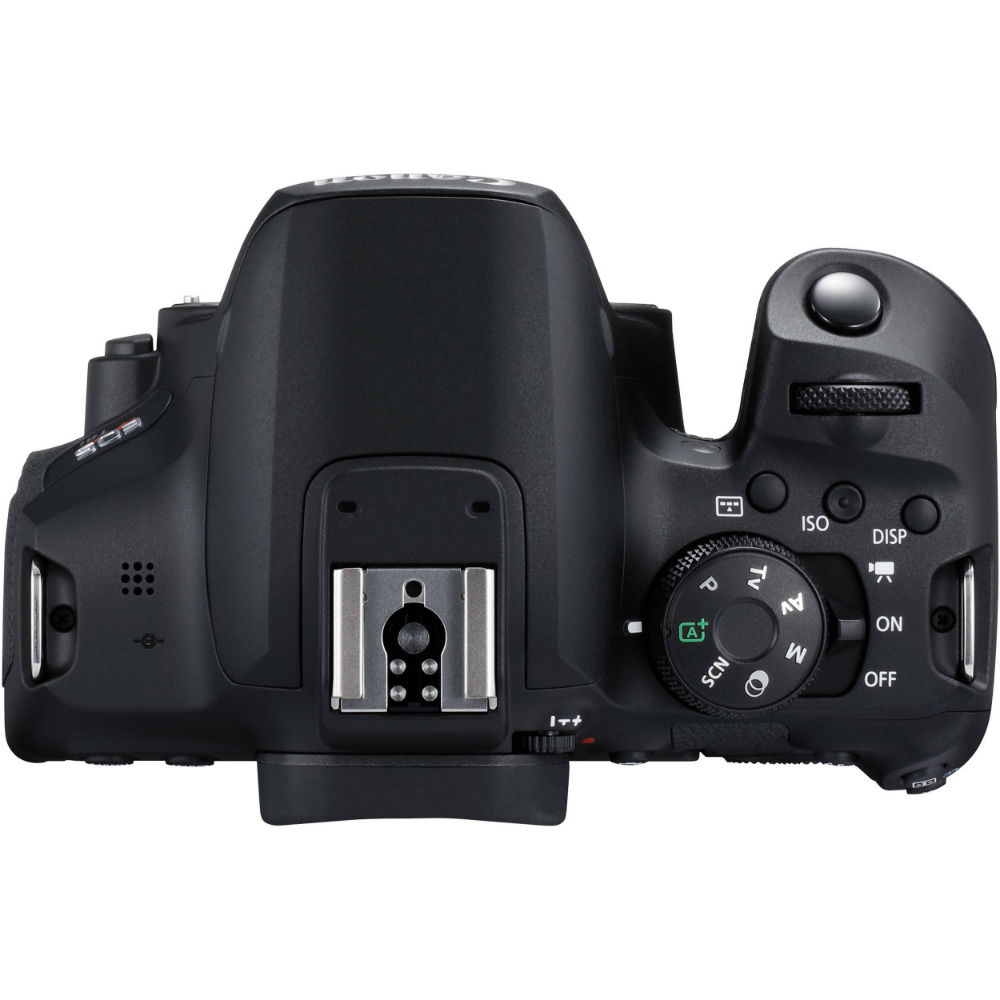 Фотоаппарат CANON EOS 850D Body (3925C017) Кол-во эффективных мегапикселей 24.1