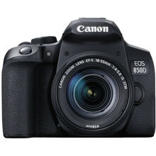 Фотоапарат CANON EOS 850D kit 18-55 IS STM (3925C016)