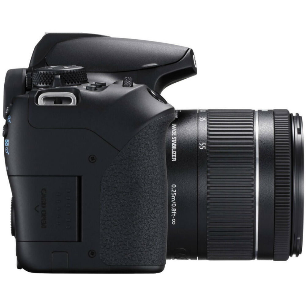 Фотоапарат CANON EOS 850D kit 18-55 IS STM (3925C016) Розмір матриці APS-C (22.3 х 14.9 мм)