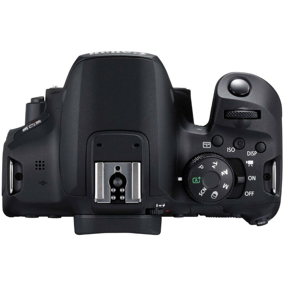 Фотоаппарат CANON EOS 850D 18-135 IS USM (3925C021) Кол-во эффективных мегапикселей 24