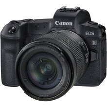 Фотоаппарат CANON EOS R RF 24-105 STM RUK/SEE (3075C129)