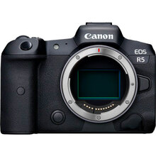 Фотоапарат CANON EOS R5 5 GHZ SEE body (4147C027)