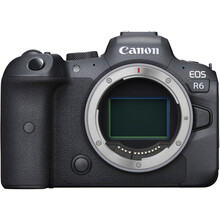 Фотоапарат CANON EOS R6 body RUK/SEE (4082C044)