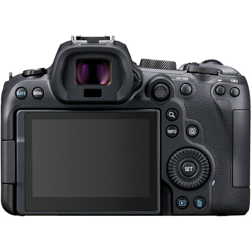 Фотоапарат CANON EOS R6 body RUK/SEE (4082C044) Тип системний