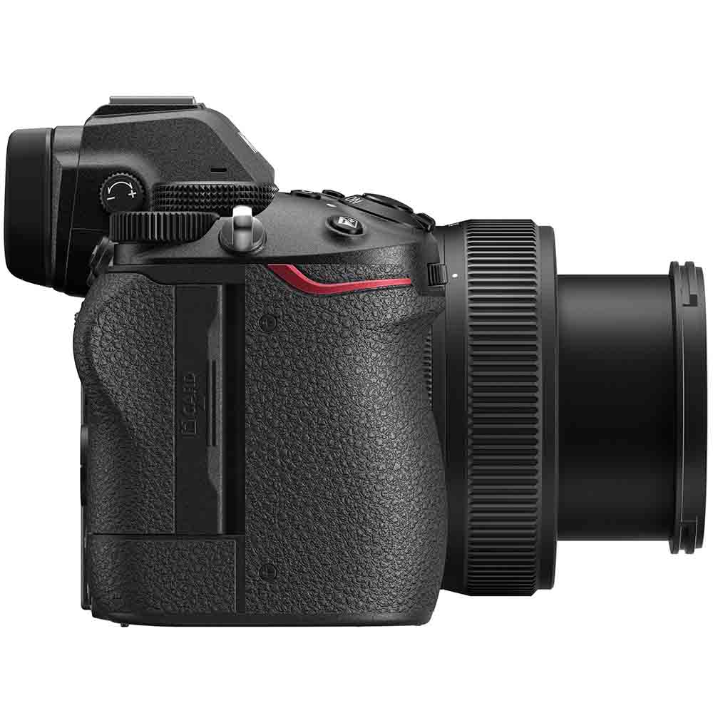 В Україні Фотоапарат NIKON Z5 + 24-50mm F4-6.3 + FTZ Adapter Kit (VOA040K003)