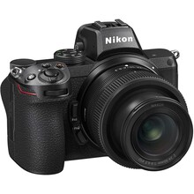 Фотоапарат NIKON Z5 + 24-50mm F4-6.3 + FTZ Adapter Kit (VOA040K003)