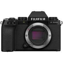 Фотоапарат FUJIFILM X-S10+ XF 16-80mm F4.0 Kit Black (16670077)