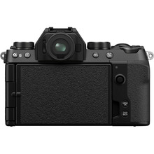 Фотоаппарат FUJIFILM X-S10+ XF 16-80mm F4.0 Kit Black (16670077)