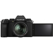 Фотоаппарат FUJIFILM X-S10++ XF 18-55mm F2.8-4.0 Kit Black (16674308)