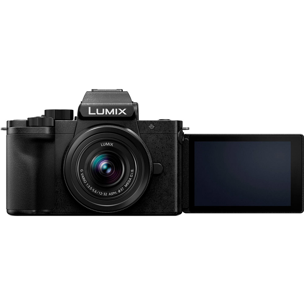 Фотоапарат PANASONIC DC-G100 Kit 12-32mm Black (DC-G100KEE-K) Тип компактний