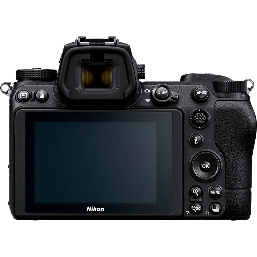 Фотоапарат NIKON Z6 II Body (VOA060AE) Тип системний